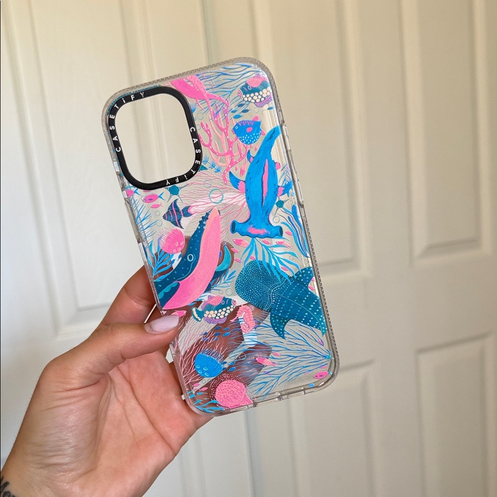 Casetify Phone Case - IPHONE 16 PLUS - PLEASE READ BELOW!!!! FULL DESCRIPTION 😃